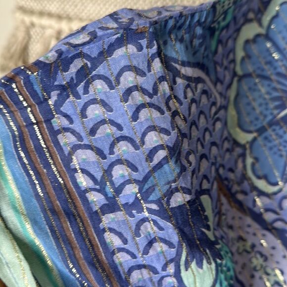 Pool to Party Blue Swim Cover S/M - Picture 5 of 5